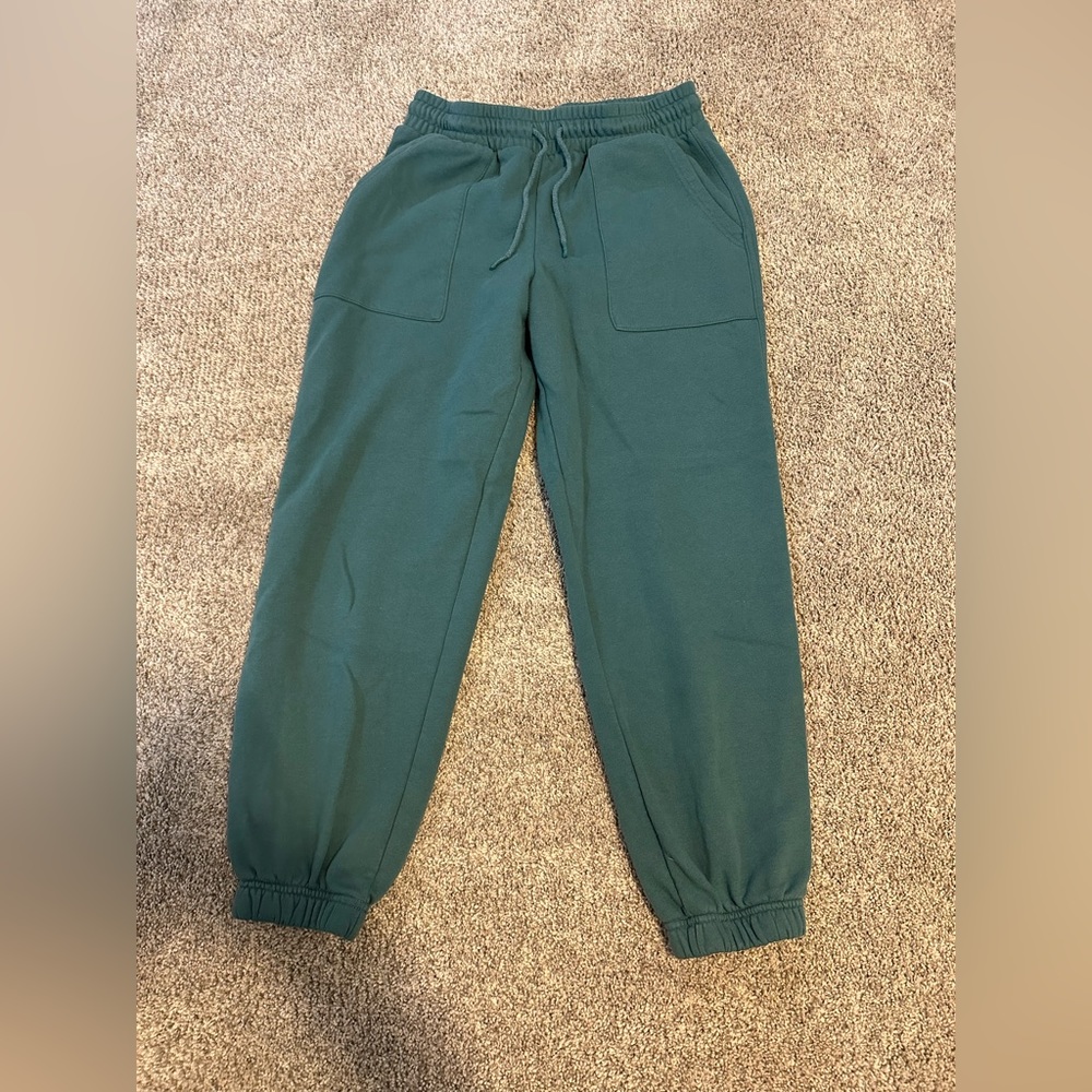 Women’s medium cotton sweatpants